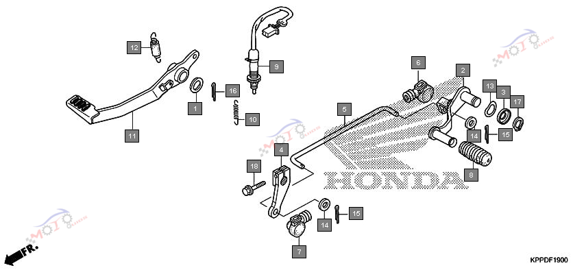 Frame Diagram
